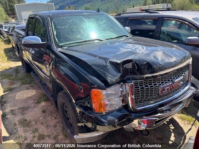 GMC SIERRA 2013. Lot# 40072517. VIN 1GTR2VE74DZ279135. Photo 1