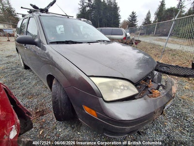 FORD FOCUS 2006. Lot# 40072521. VIN 1FAFP36N76W100246. Photo 1