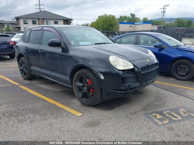 PORSCHE CAYENNE 2006. Lot# 40072526. VIN WP1ZZZ9PZ6LA81884. Photo 1