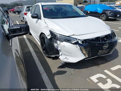 NISSAN SENTRA 2024. Lot# 40067285. VIN 3N1AB8DV4RY254691. Photo 1
