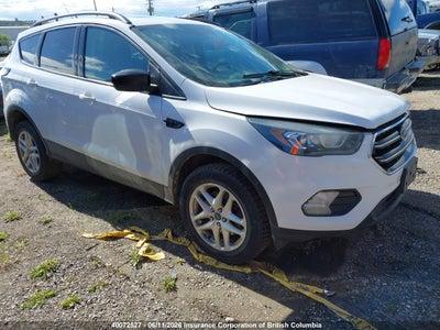 FORD ESCAPE 2017. Lot# 40072527. VIN 1FMCU9G91HUD98149. Photo 1