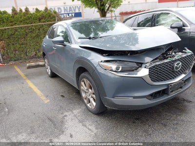 MAZDA CX-30 2021. Lot# 40072531. VIN 3MVDMBCL0MM274100. Photo 1