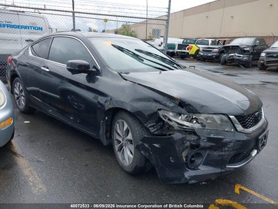 HONDA ACCORD 2015. Lot# 40072533. VIN 1HGCT1B83FA800048. Photo 1
