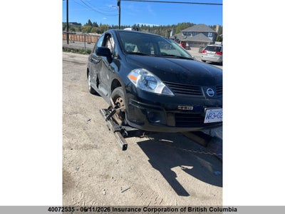 NISSAN VERSA 2011. Lot# 40072535. VIN 3N1CC1AP2BL459903. Photo 1