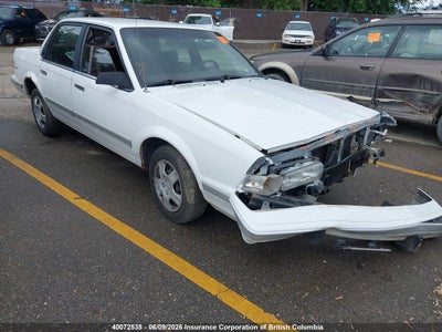 BUICK CENTURY 1994. Lot# 40072538. VIN 1G4AG53M1R6480289. Photo 1