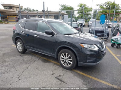 NISSAN ROGUE 2020. Lot# 40072540. VIN 5N1AT2MV6LC728403. Photo 1