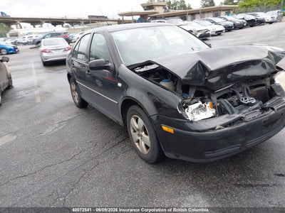 VOLKSWAGEN JETTA 2007. Lot# 40072541. VIN 3VWTK49M87M609359. Photo 1