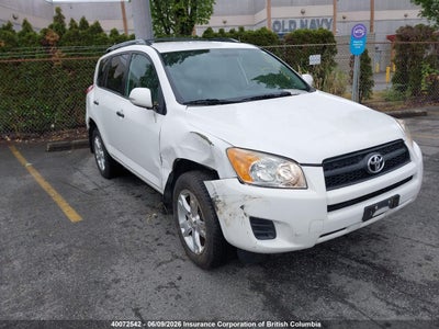 TOYOTA RAV4 2010. Lot# 40072542. VIN 2T3BF4DV8AW025083. Photo 1