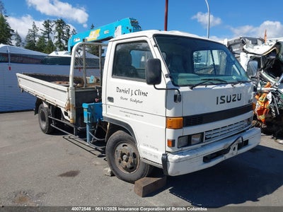 ISUZU  1991. Lot# 40072546. VIN NPR66L7101802. Photo 1
