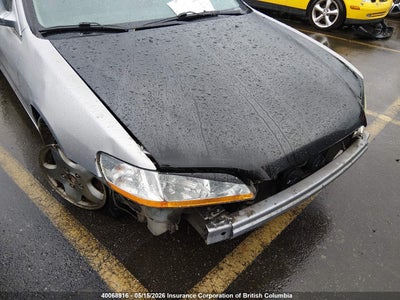 HONDA ACCORD 2002. Lot# 40068916. VIN 1HGCG225X2A800252. Photo 1