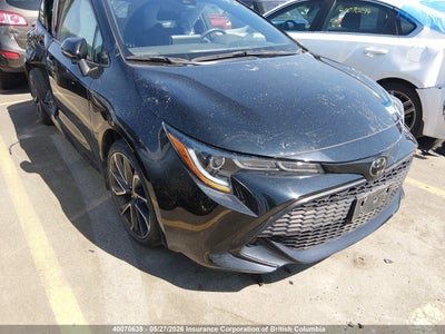 TOYOTA COROLLA 2021. Lot# 40070639. VIN JTNK4MBE6M3118115. Photo 1