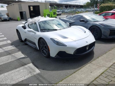 MASERATI MC20 2022. Lot# 40072550. VIN ZAM24BXA6N0379810. Photo 1