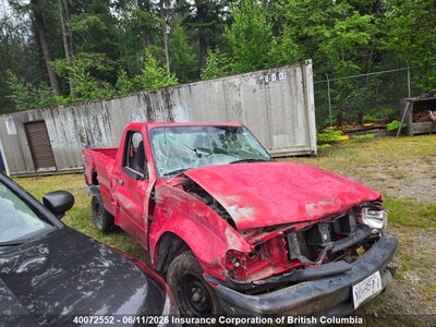 MAZDA B3000 1994. Lot# 40072552. VIN 4F4CR12U1RTM35301. Photo 1