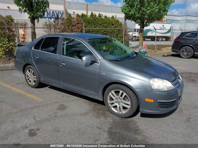 VOLKSWAGEN JETTA 2007. Lot# 40072560. VIN 3VWEG71K67M080788. Photo 1