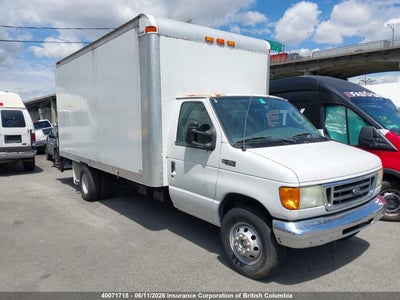 FORD ECONOLINE 2004. Lot# 40071715. VIN 1FDXE45P44HA76594. Photo 1