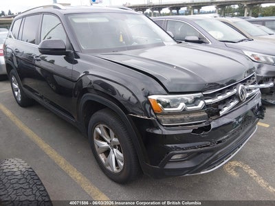 VOLKSWAGEN ATLAS 2018. Lot# 40071586. VIN 1V2DP2CA6JC549438. Photo 1