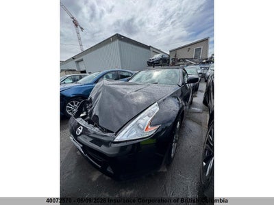 NISSAN 370Z 2010. Lot# 40072570. VIN JN1AZ4FH5AM301276. Photo 1