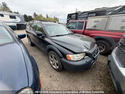 VOLVO XC70 2007. Lot# 40072572. VIN YV4SZ592X71268720. Photo 1