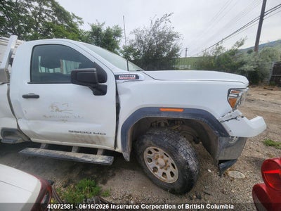 GMC SIERRA 3500HD 2021. Lot# 40072581. VIN 1GT39SEY9MF293994. Photo 1