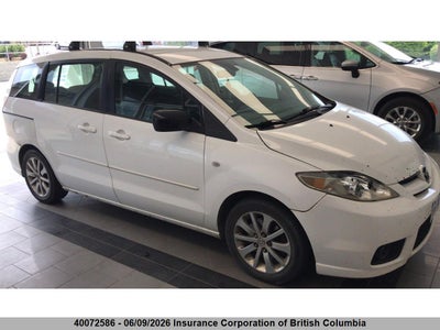 MAZDA MAZDA5 2006. Lot# 40072586. VIN JM1CR193060130651. Photo 1