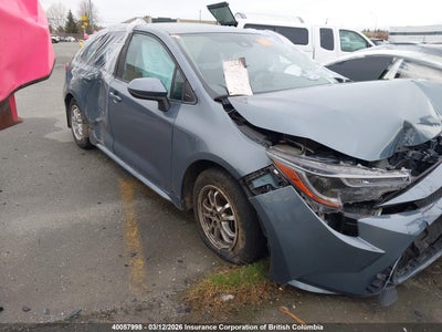 TOYOTA COROLLA 2021. Lot# 40057998. VIN 5YFBPMBE5MP251807. Photo 1