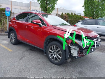 LEXUS NX 200T 2015. Lot# 40072592. VIN JTJBARBZ0F2034858. Photo 1