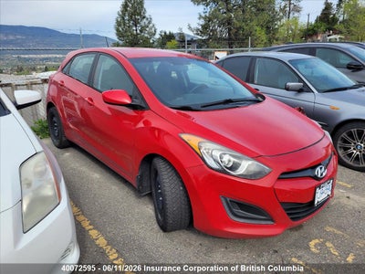 HYUNDAI ELANTRA 2013. Lot# 40072595. VIN KMHD25LE9DU083745. Photo 1