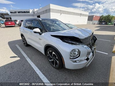 MITSUBISHI OUTLANDER 2024. Lot# 40072602. VIN JA4T5WA90RZ606898. Photo 1