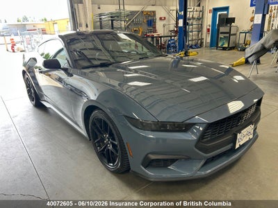 FORD MUSTANG 2024. Lot# 40072605. VIN 1FA6P8TH1R5112446. Photo 1