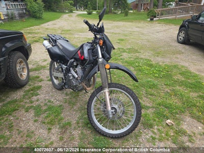 SUZUKI DR650 2019. Lot# 40072607. VIN JS1SP46AXK7100736. Photo 1