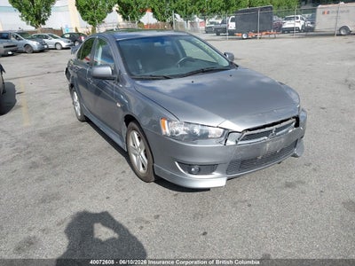 MITSUBISHI LANCER 2014. Lot# 40072608. VIN JA32U2FU0EU601782. Photo 1