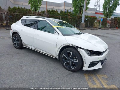 KIA EV6 2023. Lot# 40072611. VIN KNDC4DLC2P5142409. Photo 1