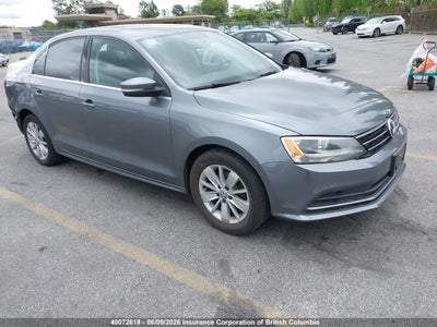 VOLKSWAGEN JETTA 2015. Lot# 40072618. VIN 3VW2K7AJ7FM332765. Photo 1