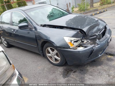 HONDA ACCORD 2004. Lot# 40072622. VIN 1HGCM56654A800210. Photo 1