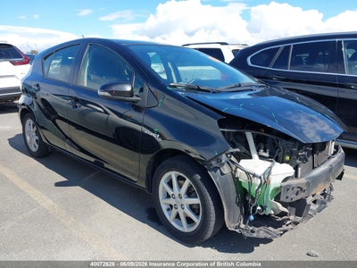 TOYOTA PRIUS 2012. Lot# 40072626. VIN JTDKDTB33C1505888. Photo 1