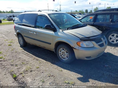 DODGE CARAVAN 2006. Lot# 40072631. VIN 1D4GP25R86B548101. Photo 1