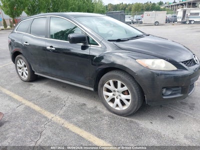 MAZDA CX-7 2007. Lot# 40072632. VIN JM3ER293070102176. Photo 1