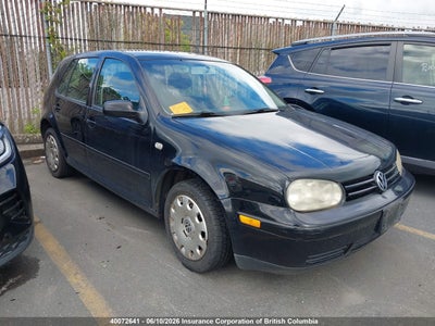 VOLKSWAGEN GOLF 2006. Lot# 40072641. VIN 9BWEL21JX64001938. Photo 1