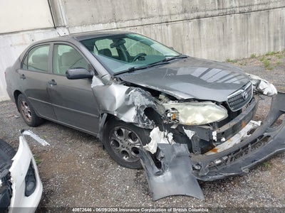 TOYOTA COROLLA 2005. Lot# 40072646. VIN 2T1BR32E15C550099. Photo 1