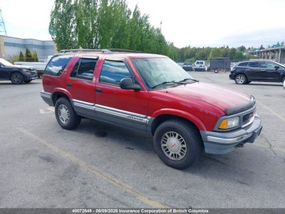 GMC JIMMY 1995. Lot# 40072649. VIN 1GKDT13W4S2552966. Photo 1