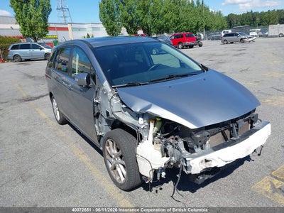 MAZDA 5 2015. Lot# 40072651. VIN JM1CW2DL3F0181017. Photo 1