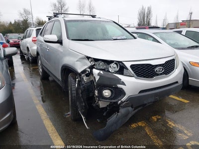 KIA SORENTO 2011. Lot# 40058532. VIN 5XYKTCA15BG025305. Photo 1