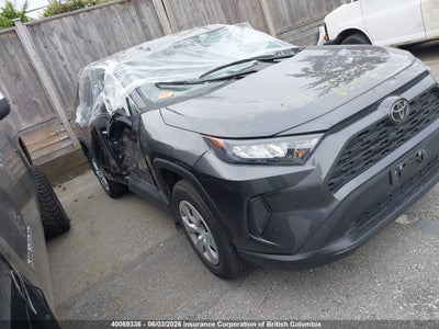 TOYOTA RAV4 2022. Lot# 40069336. VIN 2T3B1RFV4NW260188. Photo 1