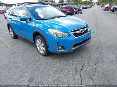 SUBARU CROSSTREK 2016. Lot# 40072678. VIN JF2GPABC9GH209550. Photo 1