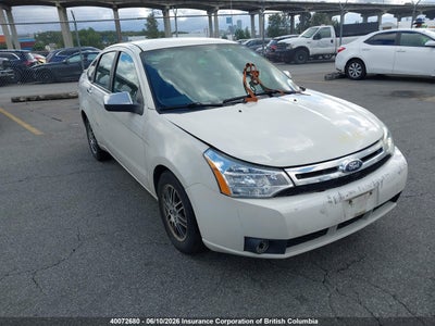 FORD FOCUS 2010. Lot# 40072680. VIN 1FAHP3FN3AW283999. Photo 1