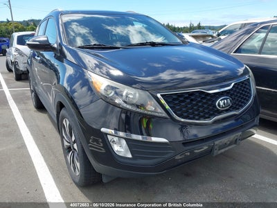 KIA SPORTAGE 2013. Lot# 40072683. VIN KNDPCCA61D7423273. Photo 1