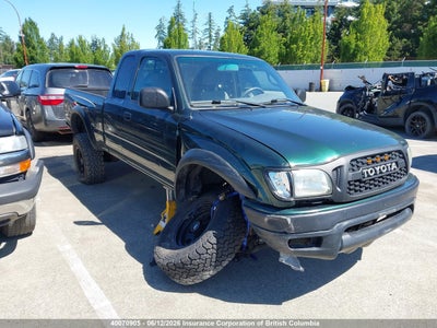 TOYOTA TACOMA 2004. Lot# 40070905. VIN 5TEWN72N84Z343125. Photo 1