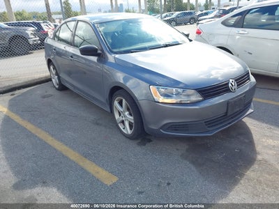VOLKSWAGEN JETTA 2013. Lot# 40072690. VIN 3VW1K7AJ3DM316555. Photo 1