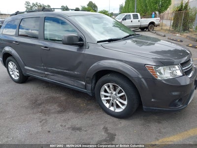 DODGE JOURNEY 2015. Lot# 40072692. VIN 3C4PDCCB7FT654247. Photo 1