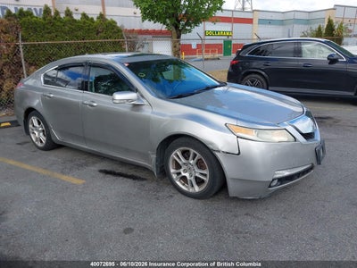 ACURA TL 2009. Lot# 40072695. VIN 19UUA86529A801263. Photo 1